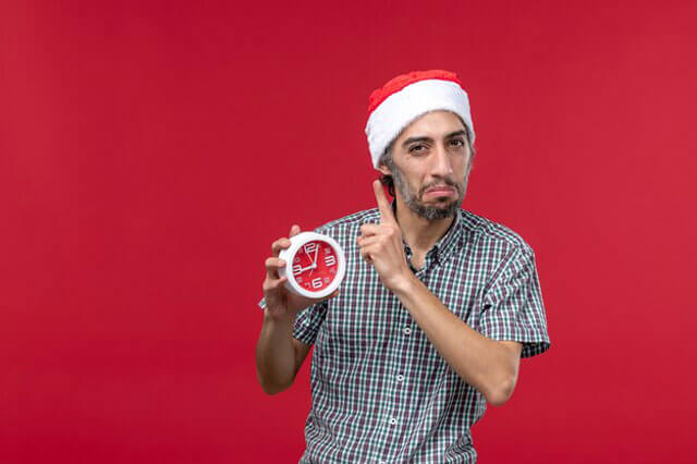 December Without Bingeing Day 17